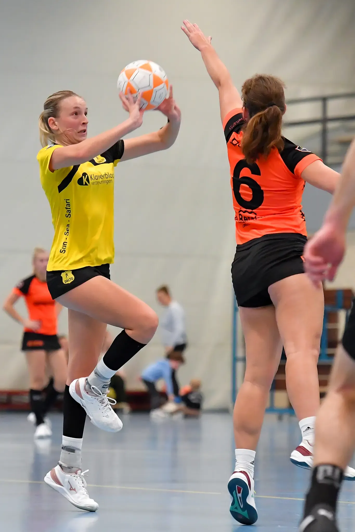 Dalto/Klaverblad Verzekeringen - Unitas/Perspectief