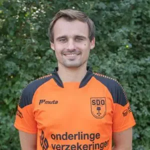 Ook de D2, D3 en D4 voorzien van trainers! 2 Profiel foto cedric 300 - Dalto/Klaverblad Verzekeringen - Korfbal - Driebergen