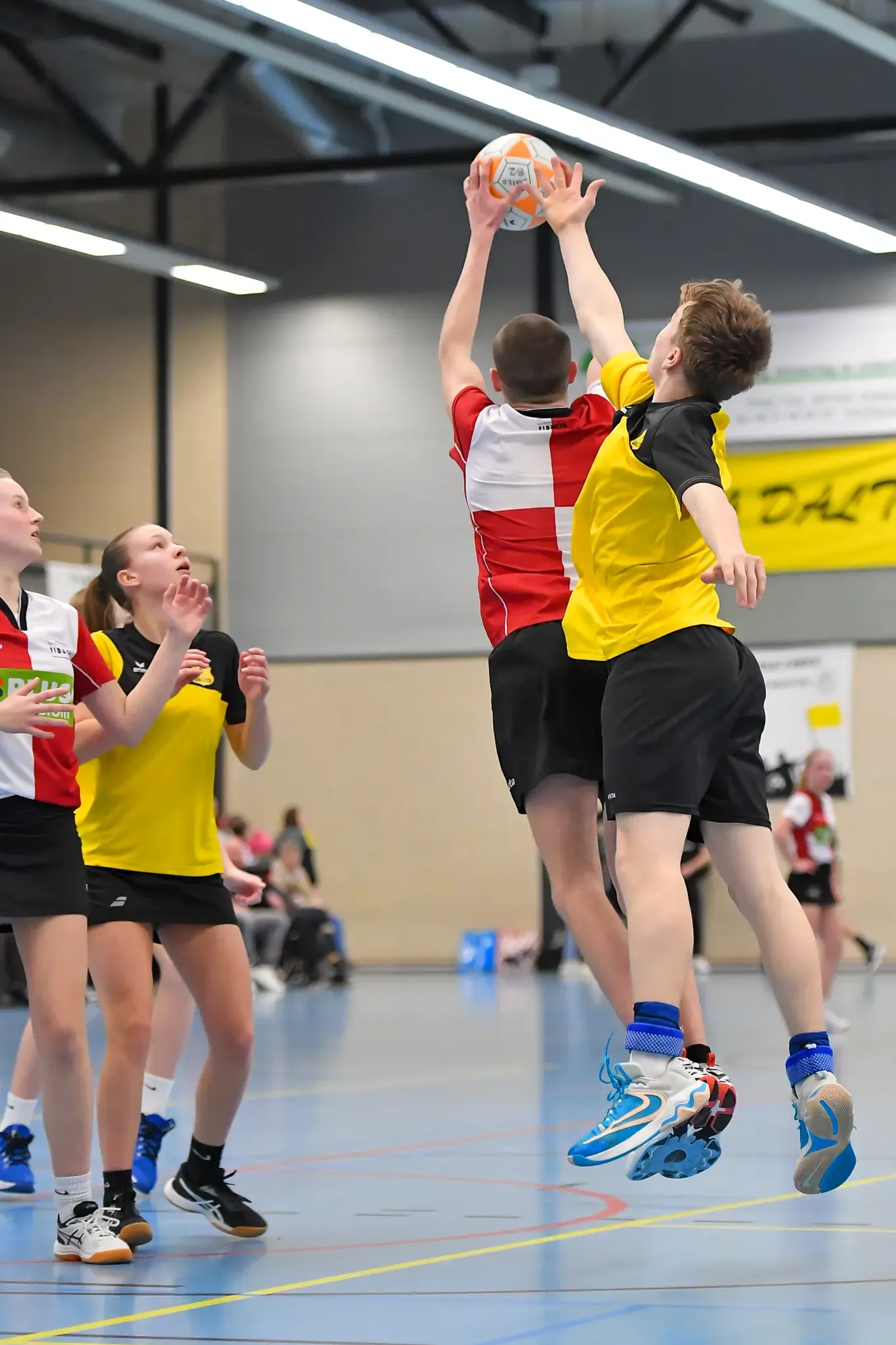 Dalto/Klaverblad Verzekeringen B2 kampioen 003