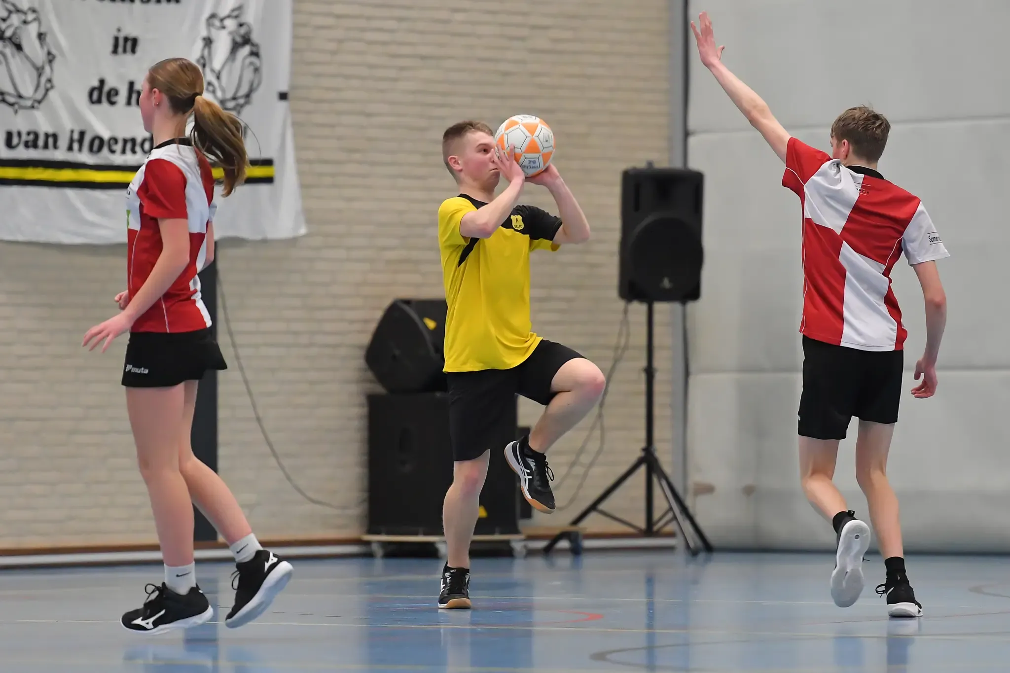 Dalto/Klaverblad Verzekeringen B2 kampioen 006