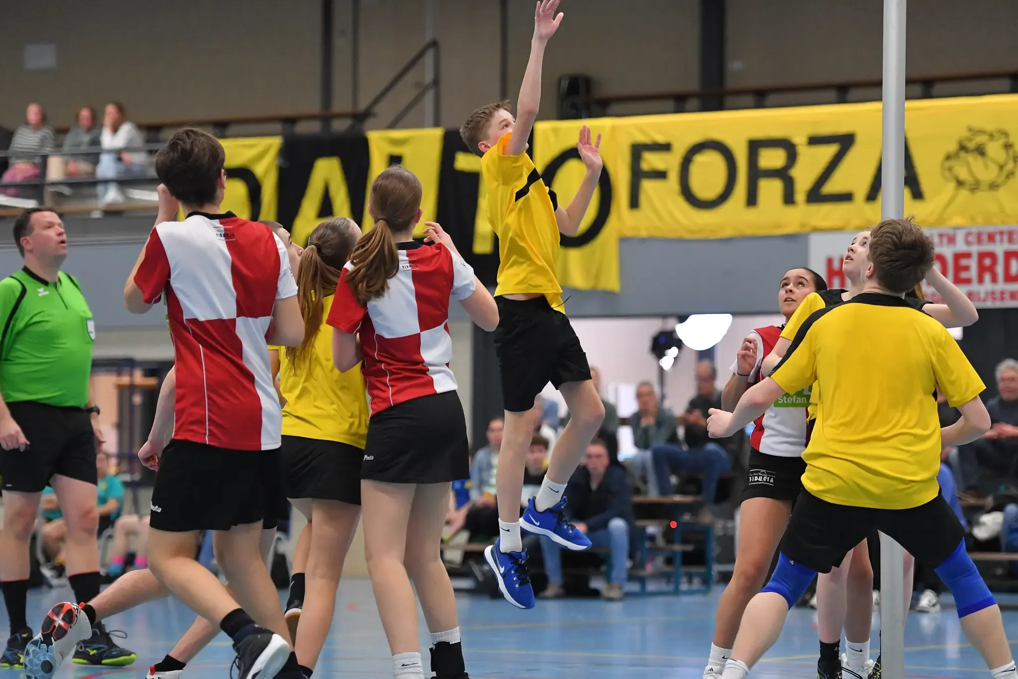 Dalto/Klaverblad Verzekeringen B2 kampioen 008