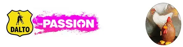 The Passion 1 Dalto passion - Dalto/Klaverblad Verzekeringen - Korfbal - Driebergen