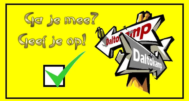 Daltokamp Daltosite Uitgelicht - Dalto/Klaverblad Verzekeringen - Korfbal - Driebergen