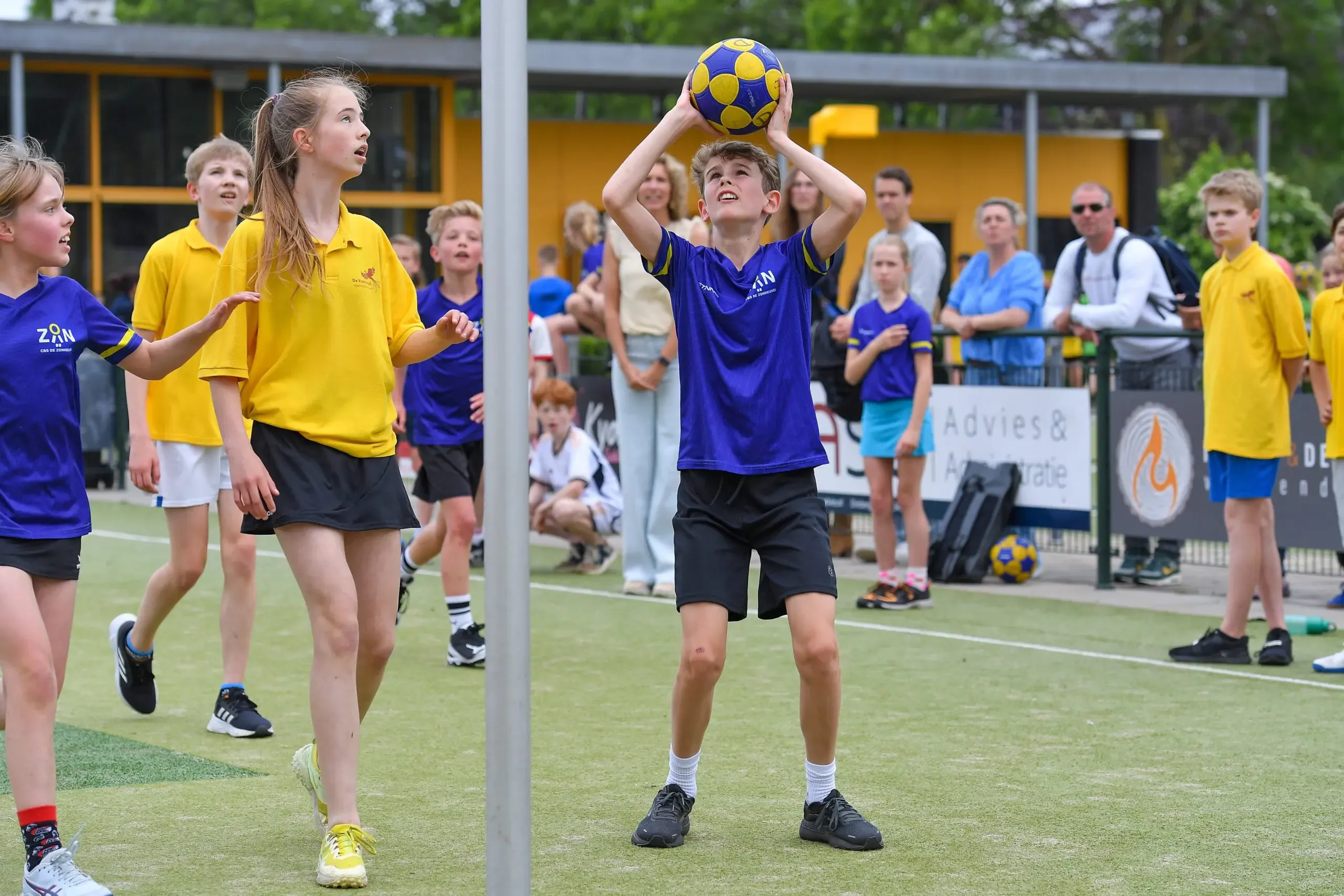 Dalto 2024 Schoolkorfbal 14