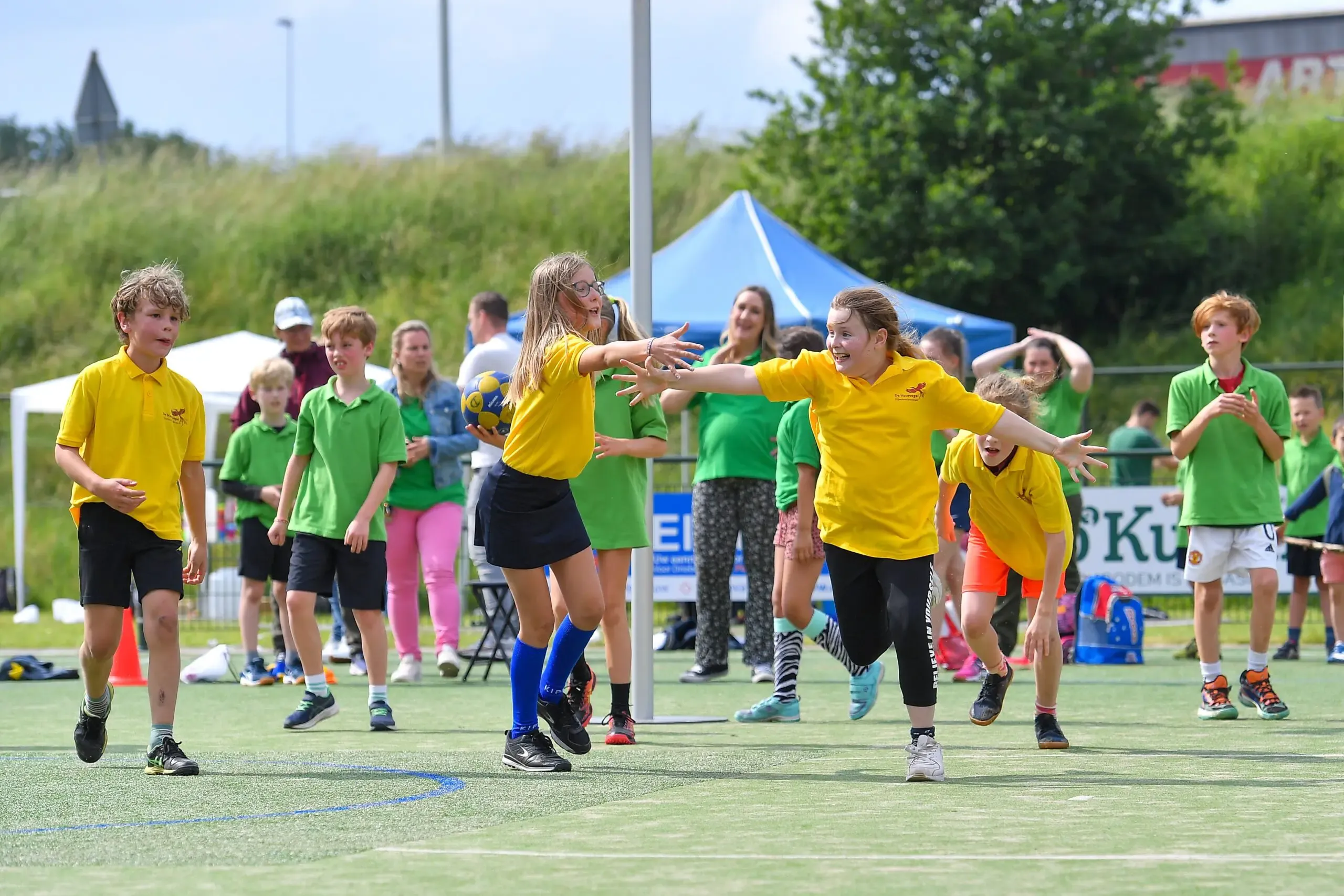 Dalto 2024 Schoolkorfbal 19