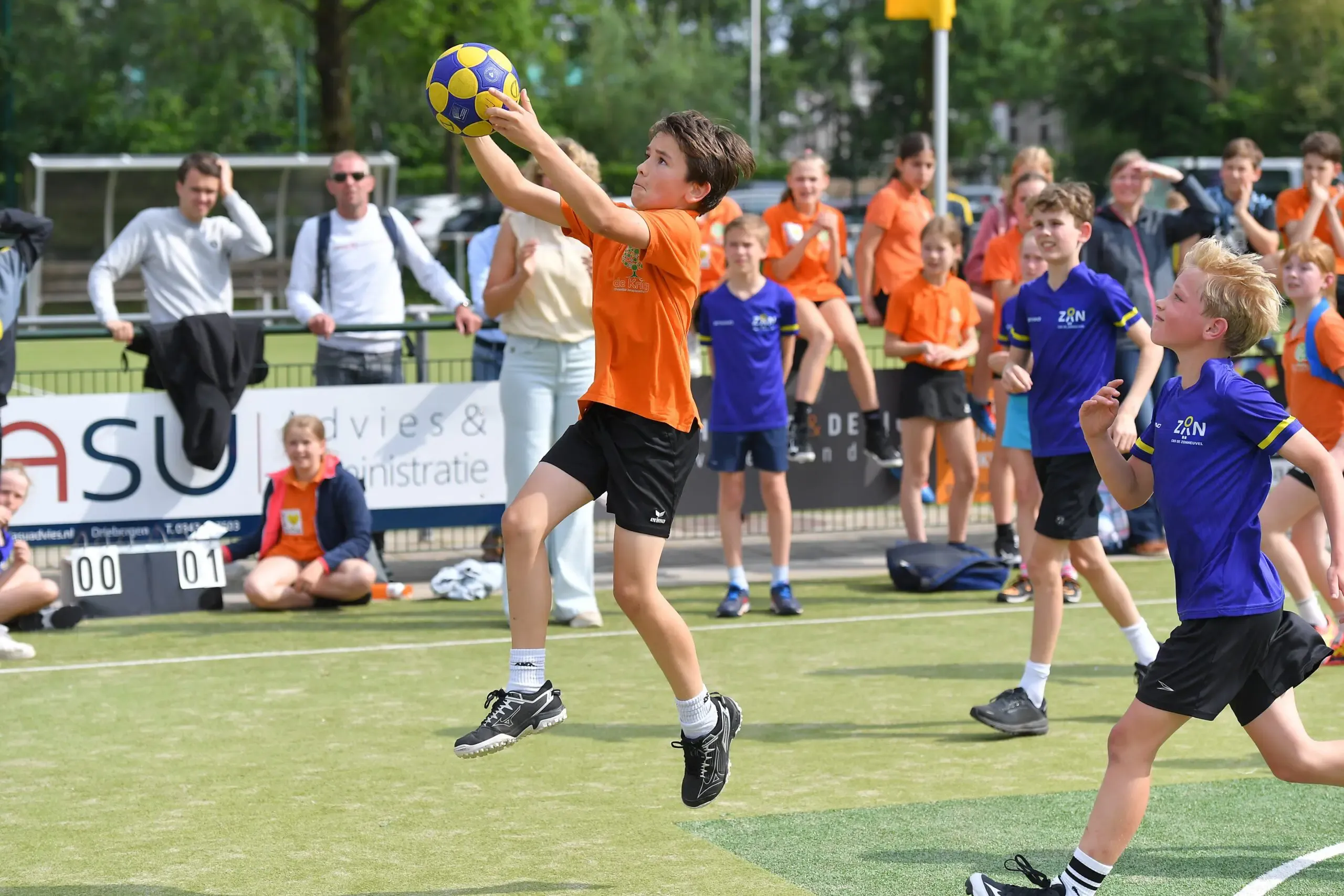 Dalto 2024 Schoolkorfbal 31