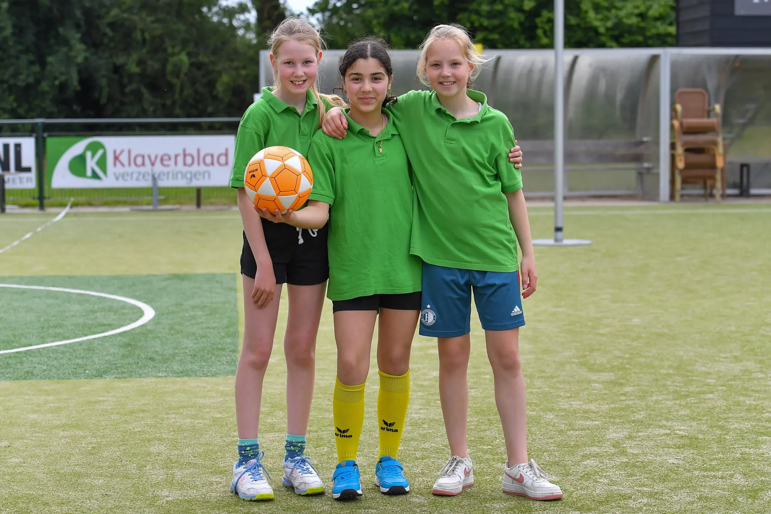 Dalto 2024 Schoolkorfbal