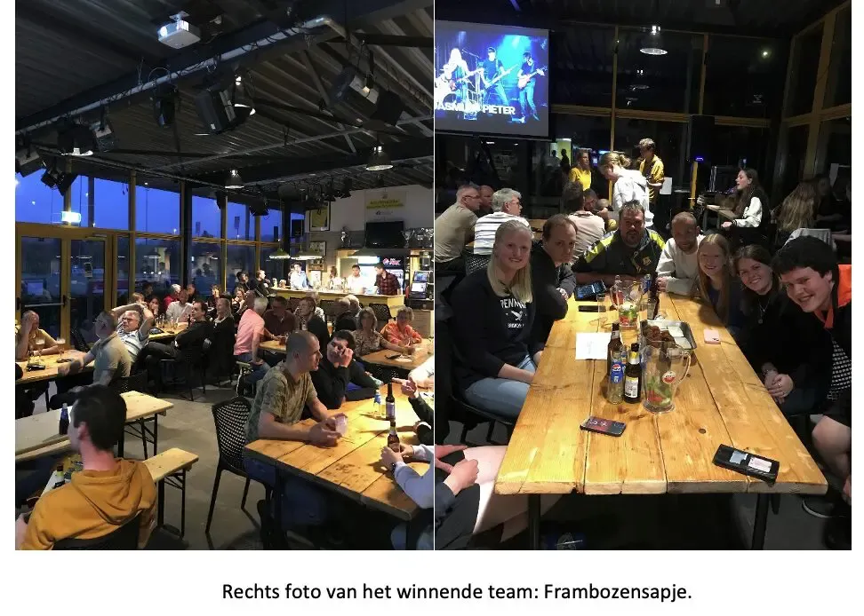 Scherm­afbeelding 2024 05 28 om 09.47.13 - Dalto/Klaverblad Verzekeringen - Korfbal - Driebergen