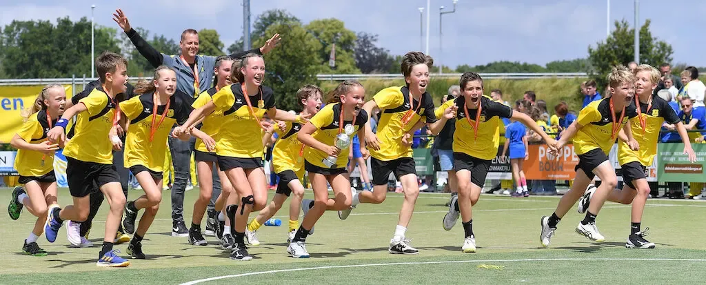 Amazing Adventures of a little great team from Driebergen-Rijsenburg 1 20240622 NKD SKF D1 Dalto D1 421 e1719405482390 - Dalto/Klaverblad Verzekeringen - Korfbal - Driebergen