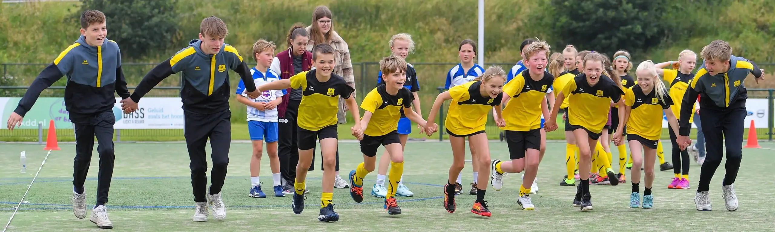 daltoE1 kampioen 41 scaled - Dalto/Klaverblad Verzekeringen - Korfbal - Driebergen