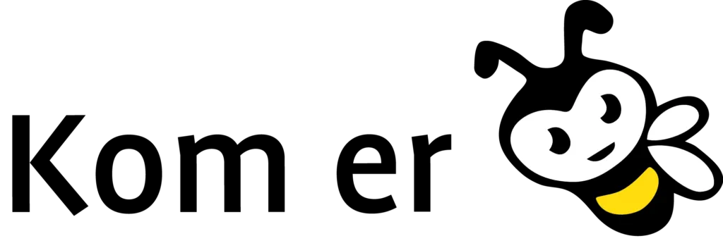 Vrijwilligers 1 Logo Kom er Bij transparant - Dalto/Klaverblad Verzekeringen - Korfbal - Driebergen