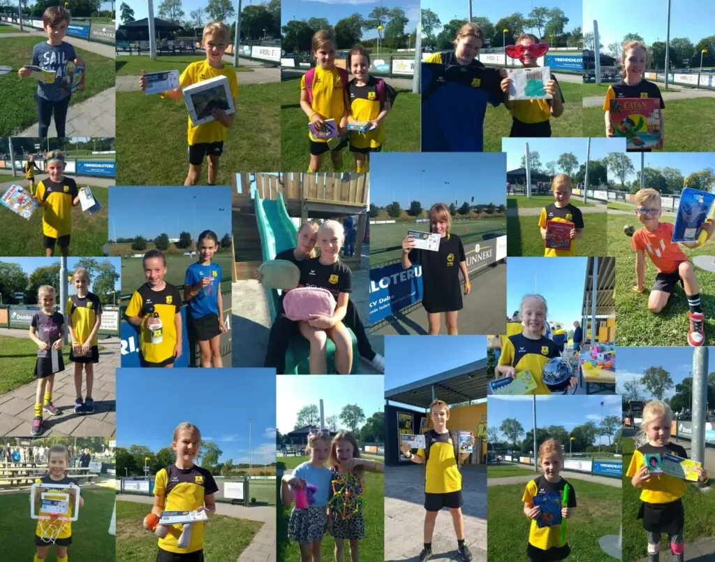 clubactie24 - Dalto/Klaverblad Verzekeringen - Korfbal - Driebergen