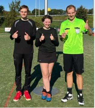 Week Van De Scheidsrechter 5 Tot 13 Oktober 2024