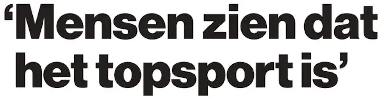 20241109 AD koptekst - Dalto/Klaverblad Verzekeringen - Korfbal - Driebergen