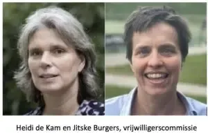 Vrijwilligerscommissie weer aantal zaterdagochtenden aanwezig in Hoenderdaal! 1 Screenshot 2024 11 25 at 20.49.17 - Dalto/Klaverblad Verzekeringen - Korfbal - Driebergen