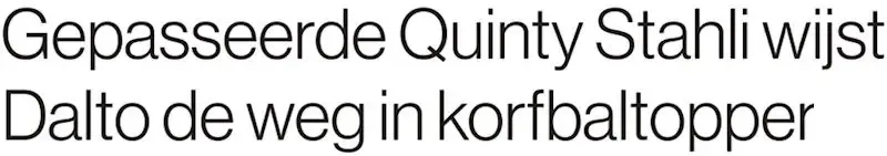 20241216 AD Dalto MidFryslan koptekst - Dalto/Klaverblad Verzekeringen - Korfbal - Driebergen