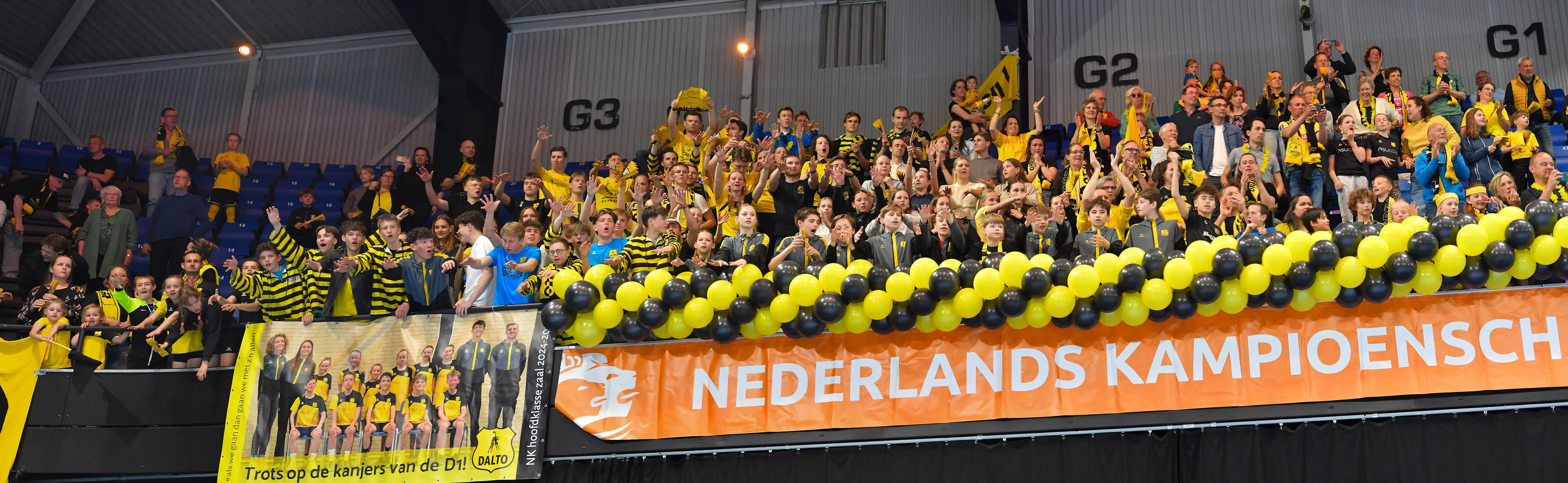 Supporters Maaspoort