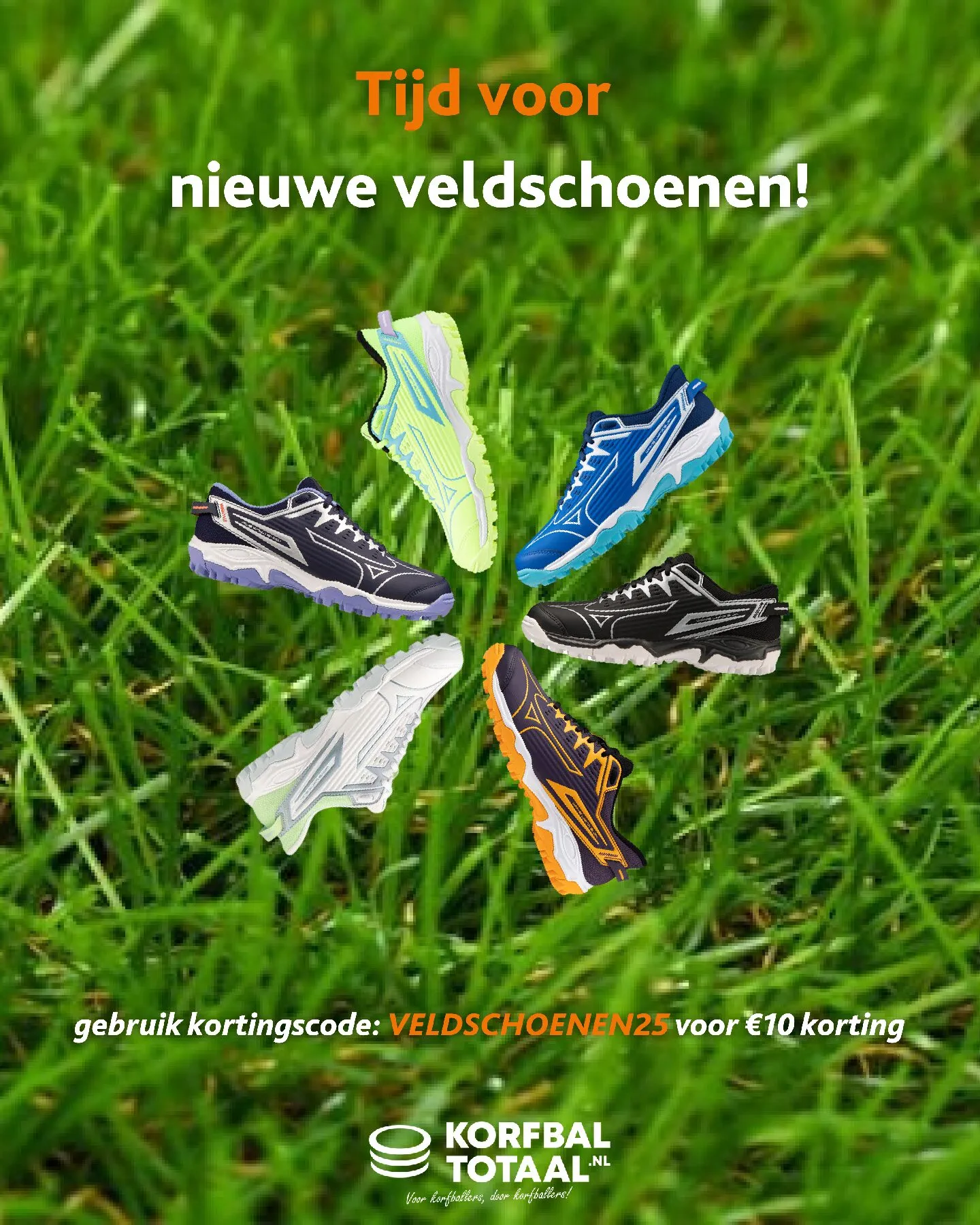 Gebruik Kortingscode VELDSCHOENEN25 Voor €10 Korting (1)