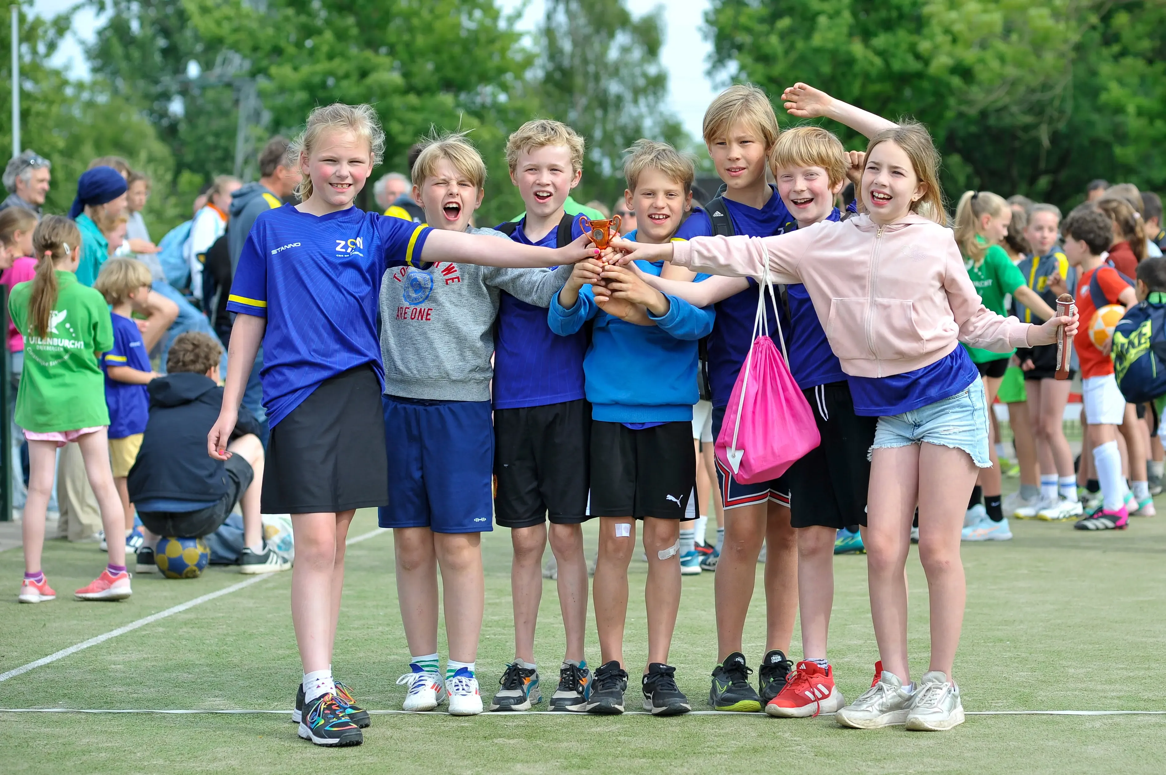 Dalto Schoolkorfbal 27