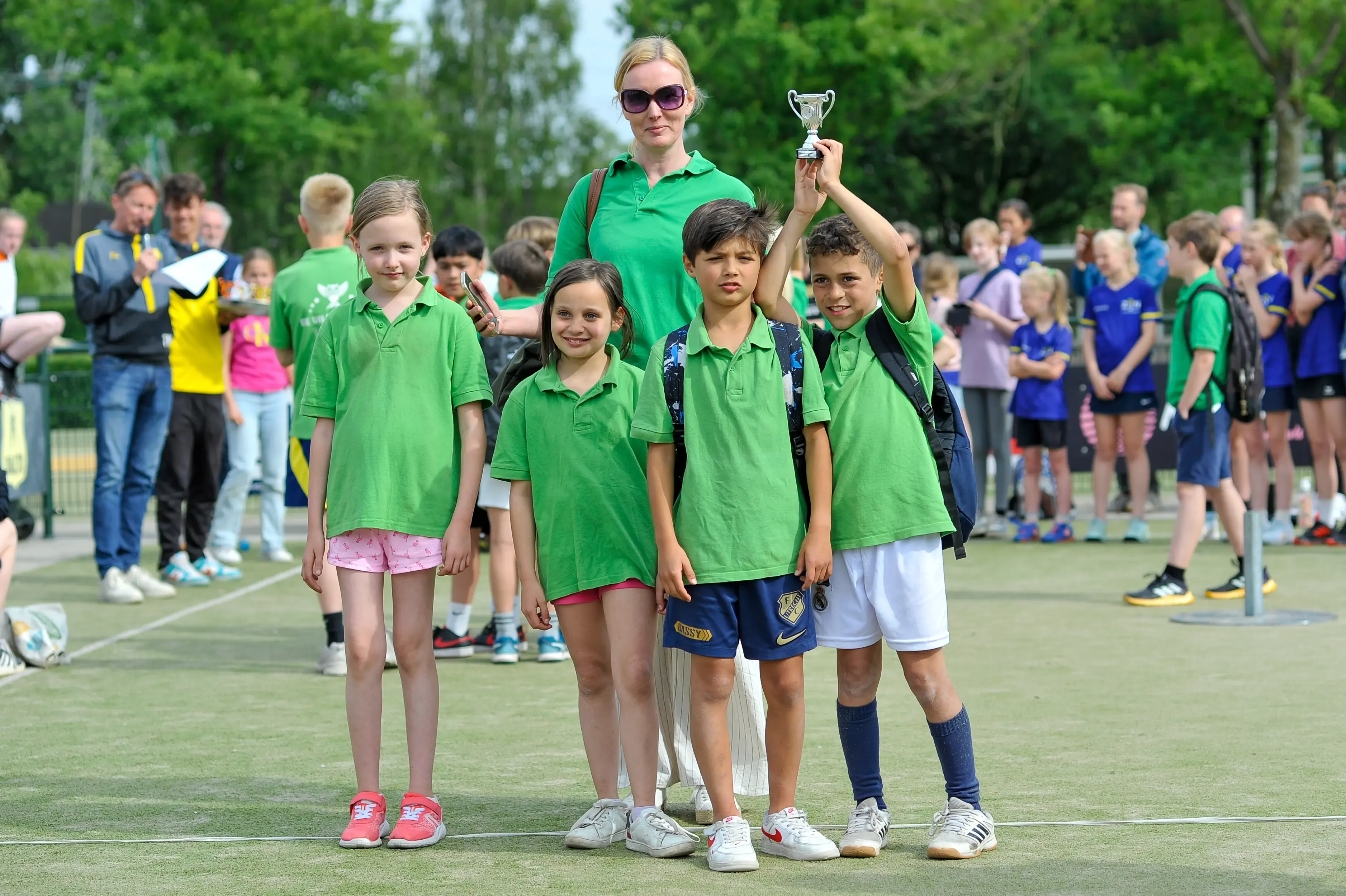 Dalto Schoolkorfbal 28