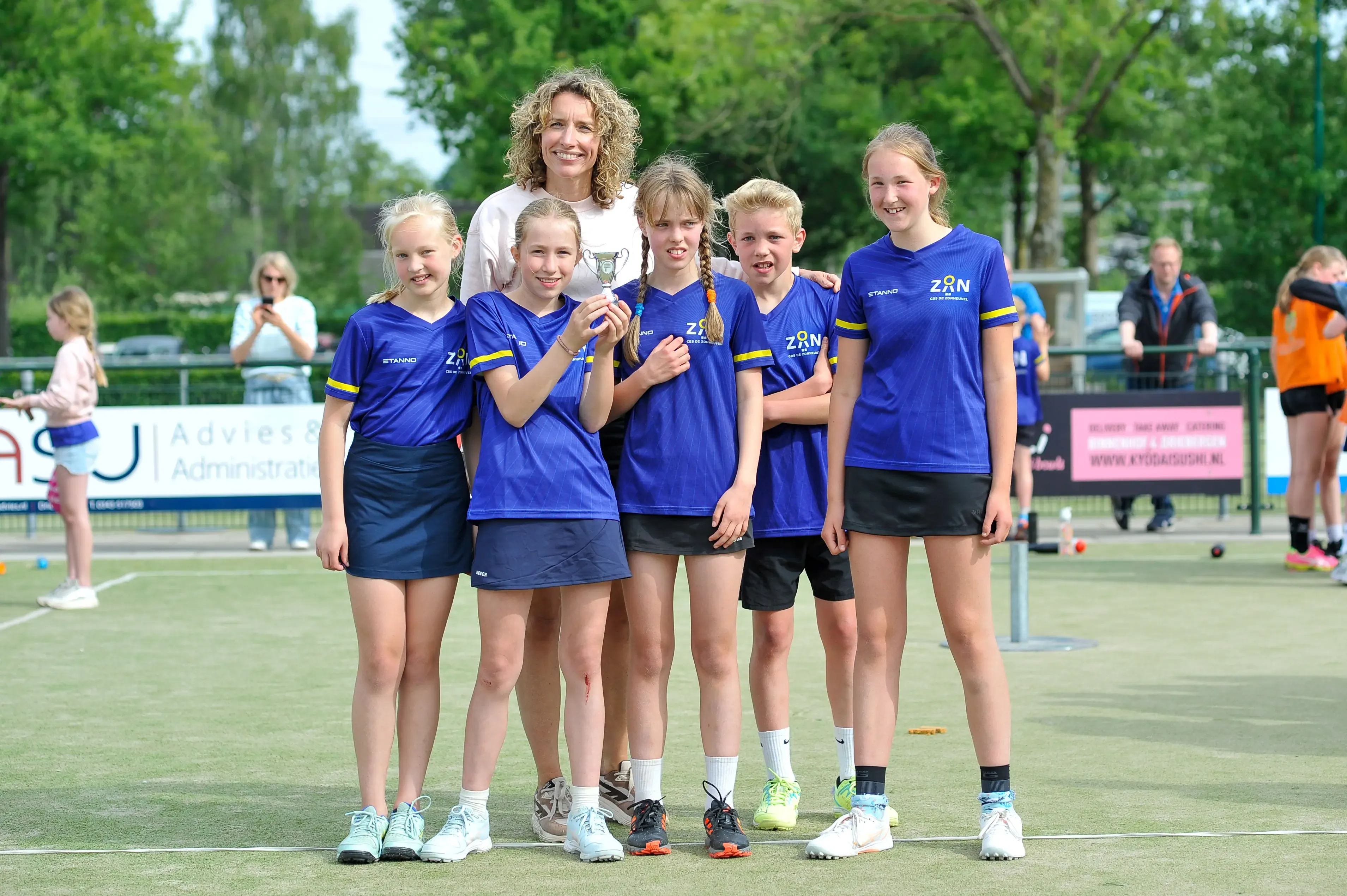 Dalto Schoolkorfbal 32